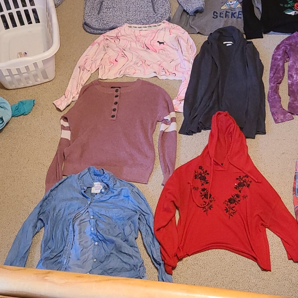 Bundle of tops